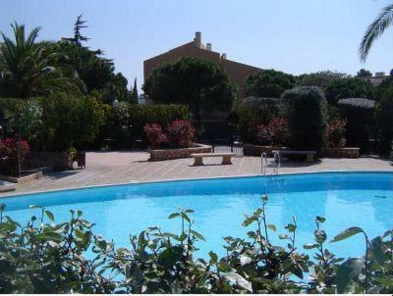 Les Hameaux Apartment Bandol Exterior photo